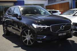 Volvo XC60 T5 Inscription UZ
