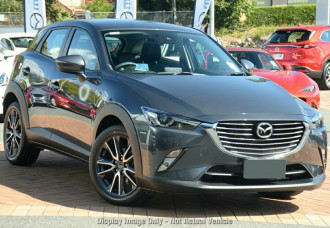 Mazda CX-3 sTouring DK2W7A