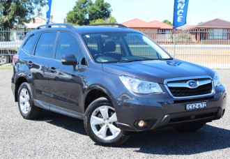 Subaru Forester 2.5i-L S4