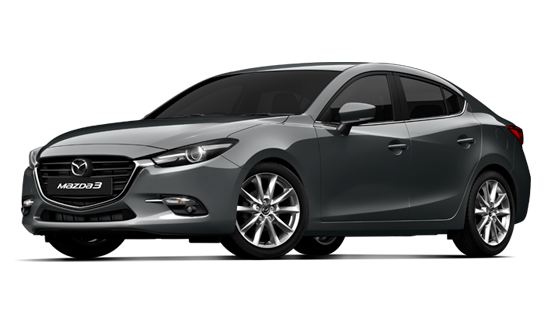 SP25 GT Sedan