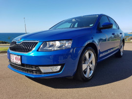 Skoda Octavia 110TSI NE  Ambition