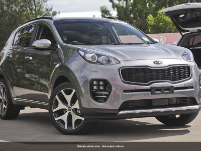 Kia Sportage GT Line QL