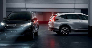 All-New CR-V