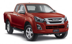New Isuzu UTE 4x4 LS-U Space Cab Ute