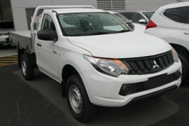 Mitsubishi Triton GLX Single Cab Chassis 2WD Petrol MQ