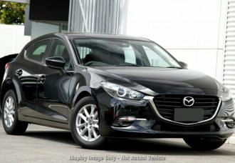 Mazda 3 Maxx Hatch BN5478
