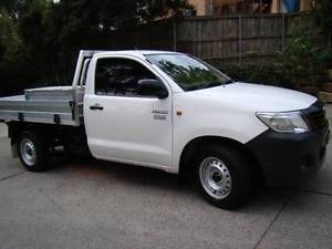 CENTRAL LOCKING FOR TRADIES