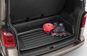 Luggage Compartment Protection