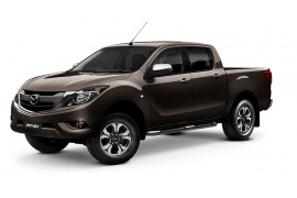 Mazda BT-50 4x4 3.2L Dual Cab Pickup XTR UR0YG1