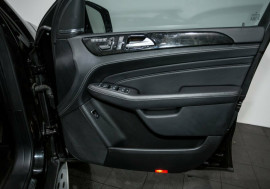 2013 Mercedes-Benz ML500 W166 7G-Tronic + Wagon