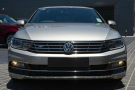 2016 MY17 Volkswagen Passat Wagon 3C (B8) 132TSI Wagon