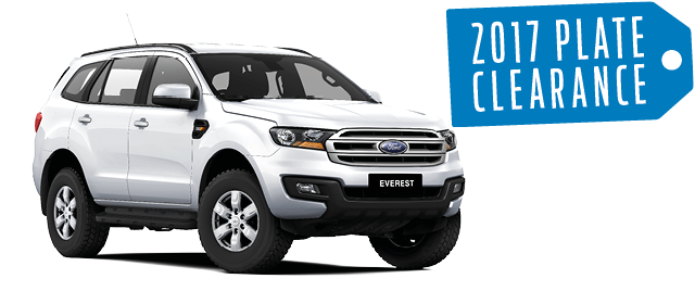 Everest Ambiente RWD 3.2L Diesel (5 Seater)