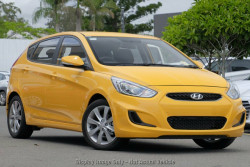 Hyundai Accent Sport Hatch RB6