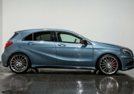 2015 MY55 Mercedes-Benz A45 W176 805+055MY AMG SPEEDSHIFT DCT 4MATIC Hatchback