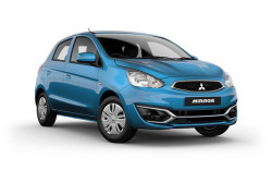 Mitsubishi Mirage ES LA