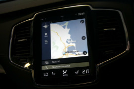 2017 Volvo XC90 L Series D5 Inscription Wagon