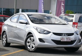 Hyundai Elantra Active MD
