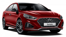 New Hyundai Sonata