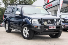Nissan Navara 550 D40 S5  ST-X