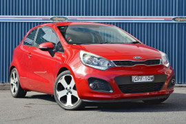 Kia Rio SLS UB MY13