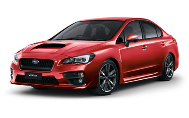 Subaru WRX Premium V1