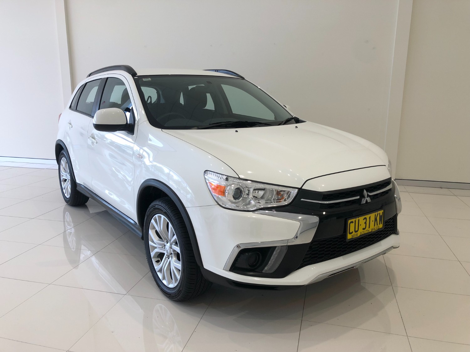 Used 2019 Mitsubishi ASX ES 90245 Coffs Harbour NSW