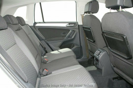 2017 Volkswagen Tiguan 5N Comfortline Wagon