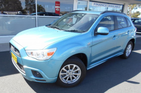 Mitsubishi ASX XA MY11