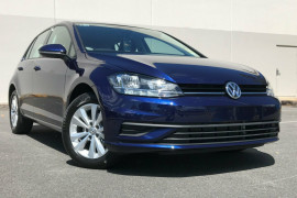 2017 MY18 Volkswagen Golf 7.5 110TSI Hatchback