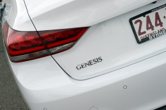 2014 Hyundai Genesis DH DH Sedan