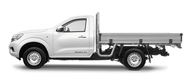 Navara - RX 4X2 Single Cab Chassis Manual