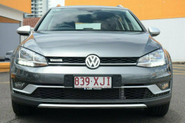 2017 Volkswagen Golf Alltrack 7.5 132TSI Wagon