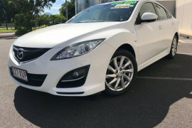 Mazda 6 Touring GH1052 MY12
