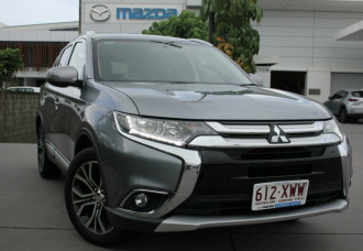 Mitsubishi Outlander LS 4WD ZK