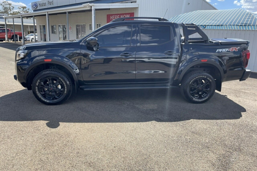 Used 2021 Nissan Navara Pro 4X U53454 Hervey Bay QLD Bay City Isuzu UTE