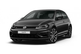 Volkswagen Golf R Grid Edition 7.5