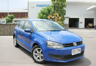 Volkswagen Polo 77TSI DSG Comfortline 6R MY14