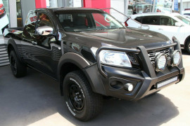 Nissan Navara RX 4X4 King Cab Chassis D23 Series 2