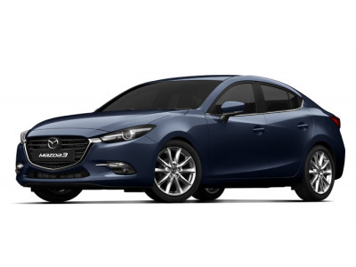 Mazda 3 SP25 GT Sedan BN Series