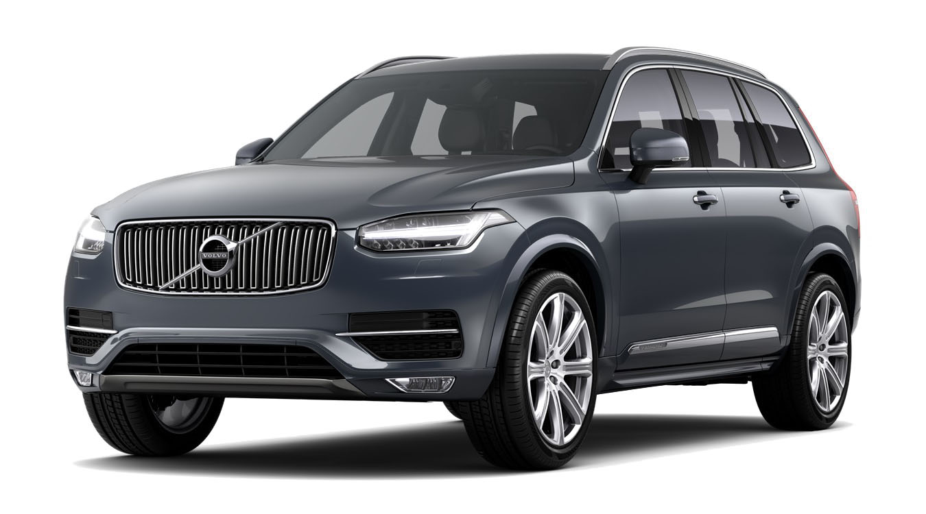2018 Volvo XC90 L Series D5 Inscription Wagon