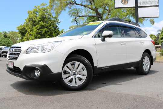 Subaru Outback 2.0D 5GEN MY16