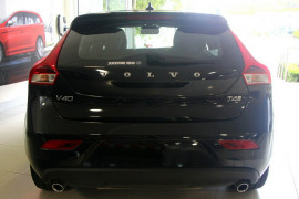 2016 MY17 Volvo V40 M Series T4 Inscription Hatchback