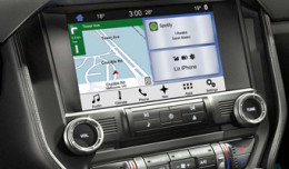 Mustang SYNC 3 Connectivity System