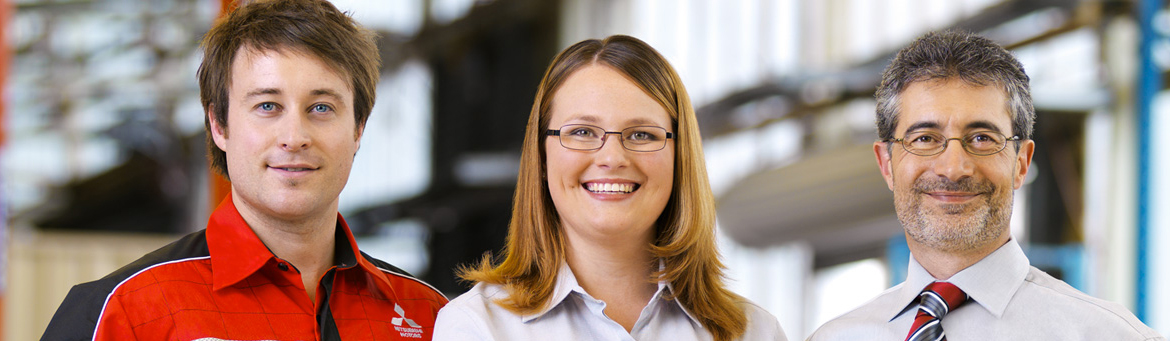 Come and meet our friendly sales and service team at Nundah Mitsubishi Brisbane.