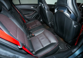 2015 MY55 Mercedes-Benz A45 W176 805+055MY AMG SPEEDSHIFT DCT 4MATIC Hatchback