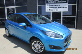 Ford Fiesta TREND WZ