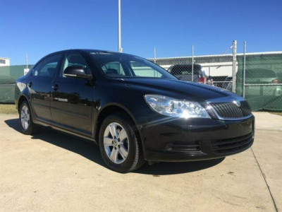Skoda Octavia 90 TSI 1Z MY12