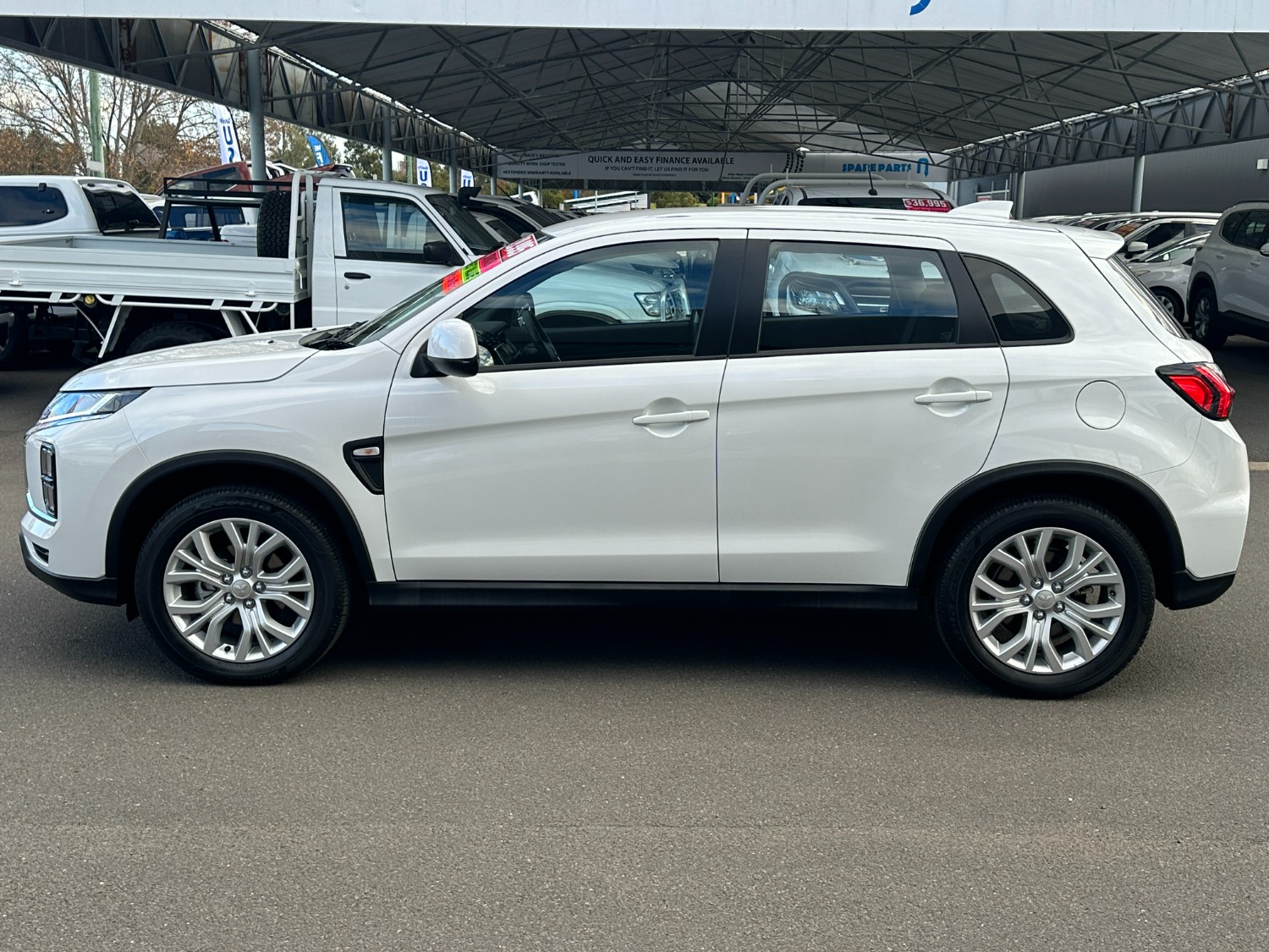 Used Mitsubishi Asx Es Tamworth Nsw