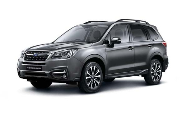 Subaru Forester 2.5i-S S4