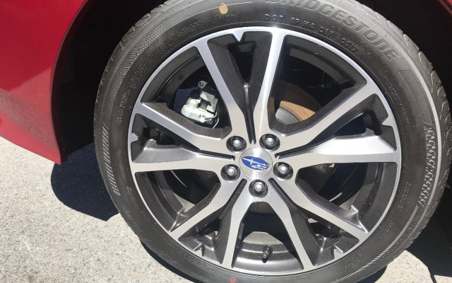 2017 Subaru Impreza G5 2.0i Premium Hatch Hatchback